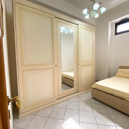 Apartment Sul Mare - Casa Delle Ninfe