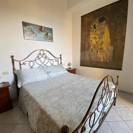Apartment Sul Mare - Casa Delle Ninfe