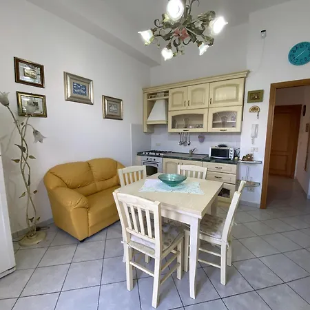 Sul Mare - Casa Delle Ninfe Apartment *