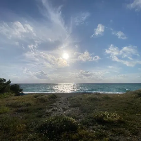 Apartment Sul Mare - Casa Delle Ninfe